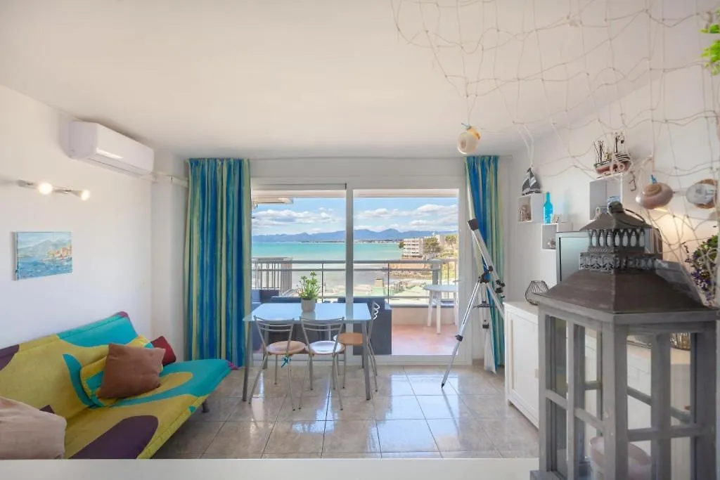 Apartamento Con Vista Al Mar contacts