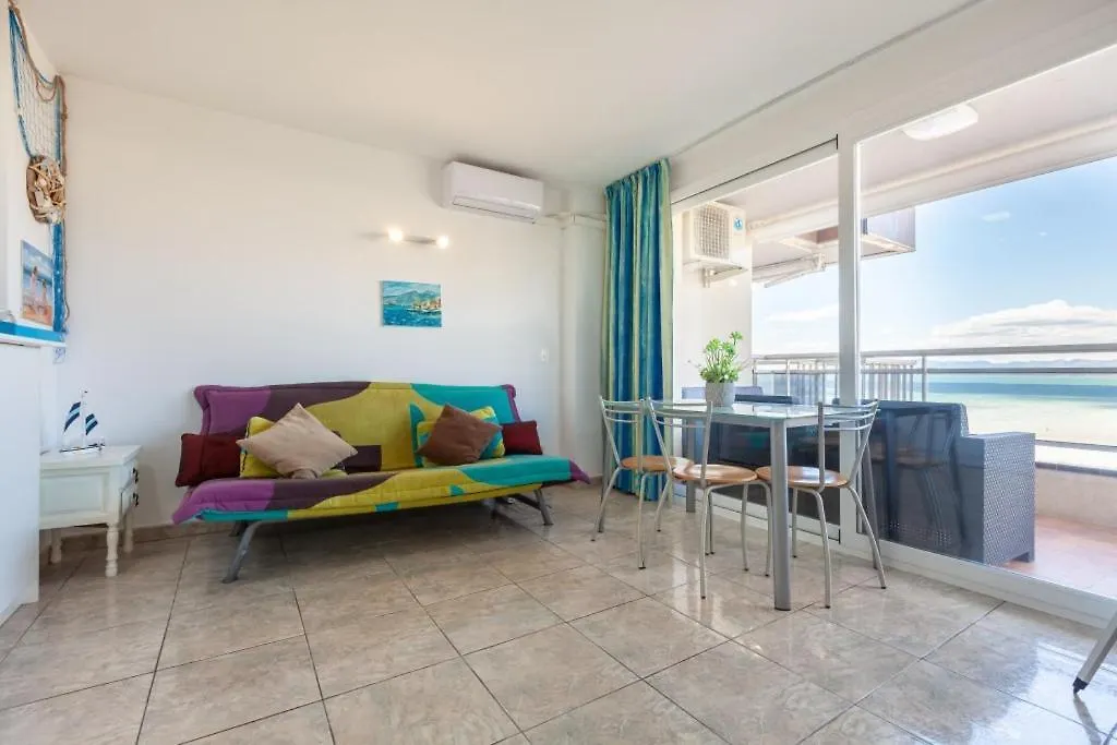 Apartamento Con Vista Al Mar Apartment Salou