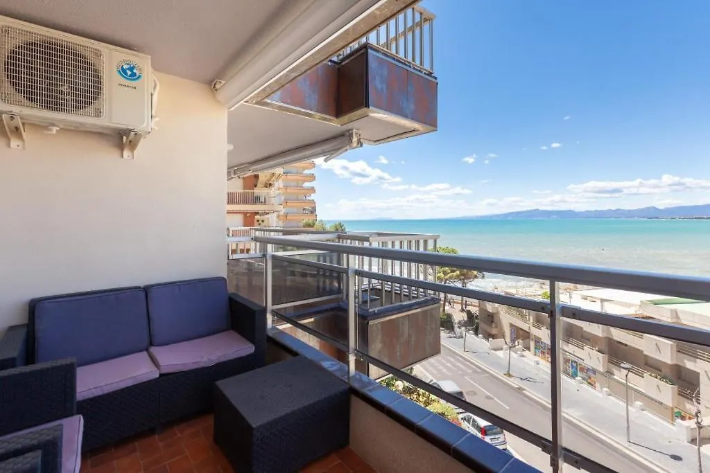 Apartamento Con Vista Al Mar Apartment Salou