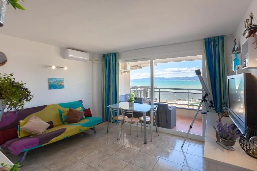 Apartamento Con Vista Al Mar Apartment Salou
