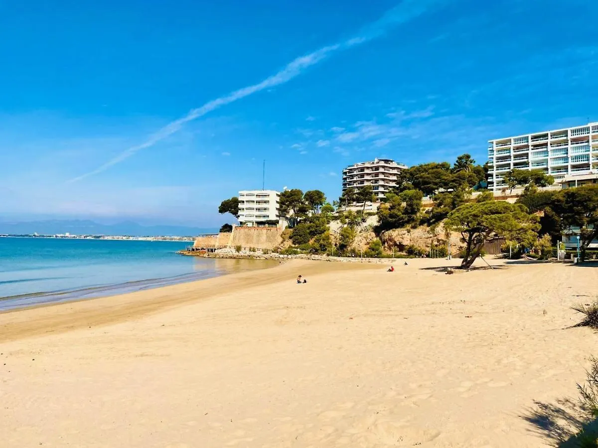Apartamento Con Vista Al Mar Apartment Salou Spain