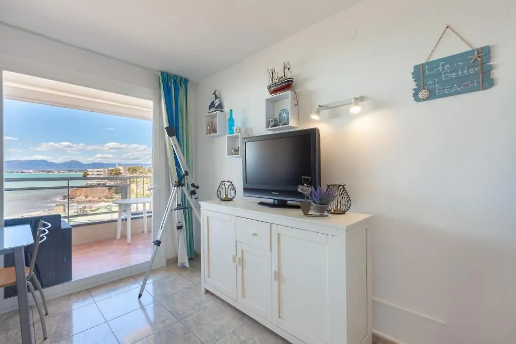 Apartamento Con Vista Al Mar Apartment Salou Spain