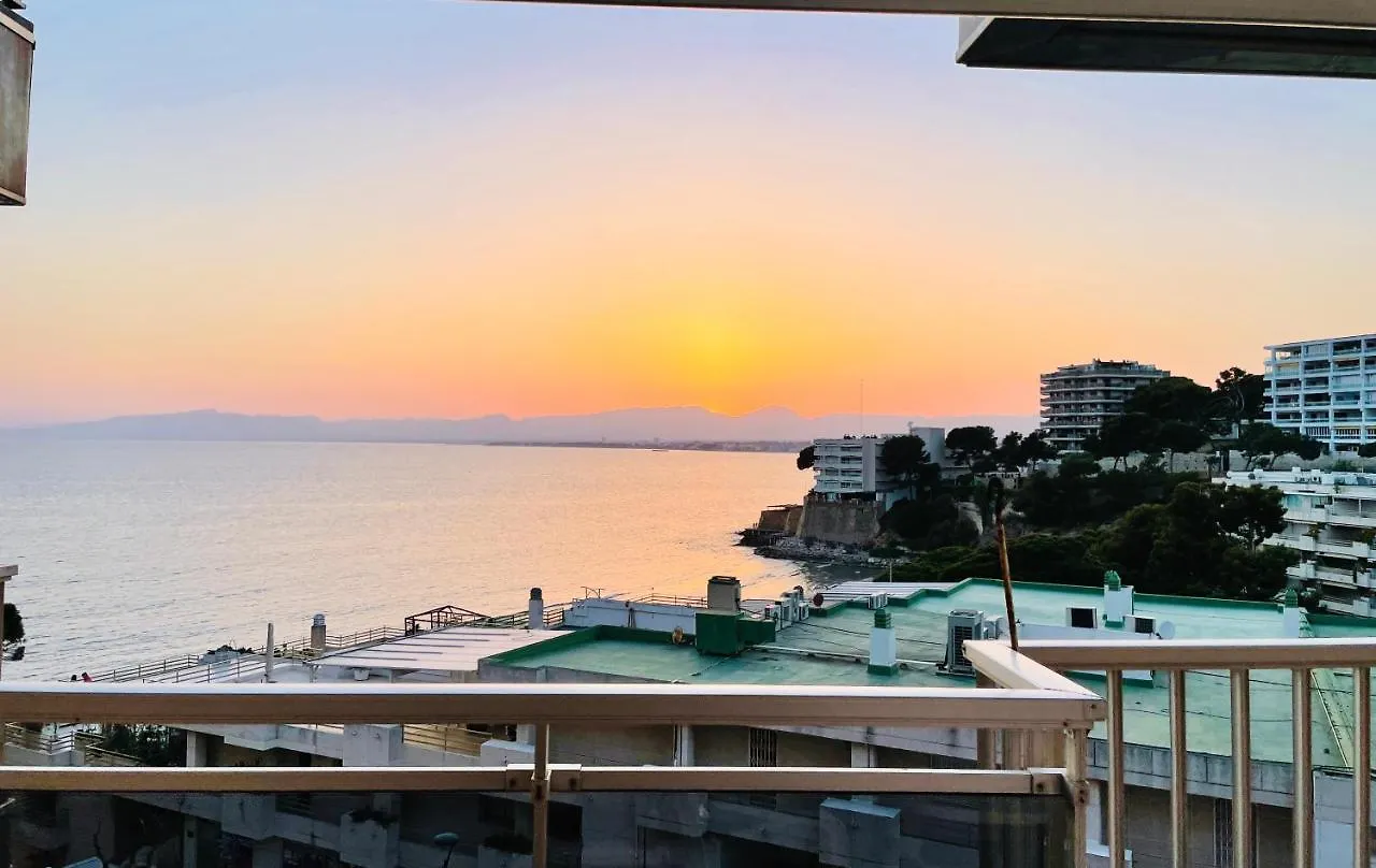 Apartamento Con Vista Al Mar Apartment Salou Spain