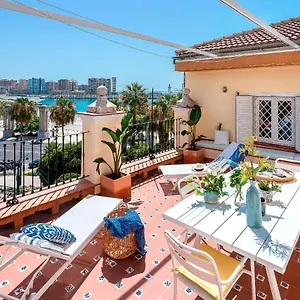 Genteel Plaza De La Marina Málaga