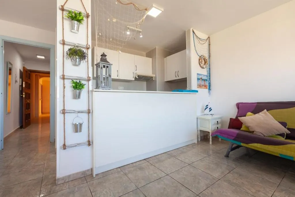 Apartamento Con Vista Al Mar Apartment Salou